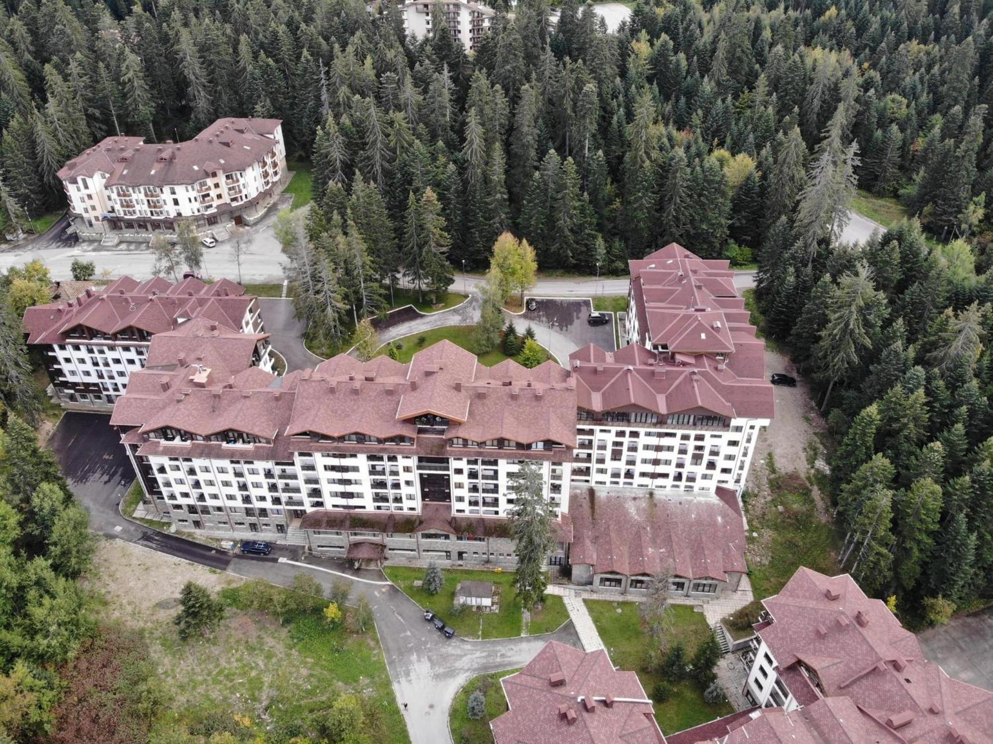 דירות Arboro Borovets Gardens E68 מראה חיצוני תמונה