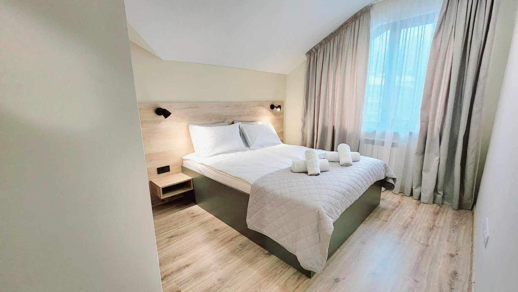 דירות Arboro Borovets Gardens E68 מראה חיצוני תמונה