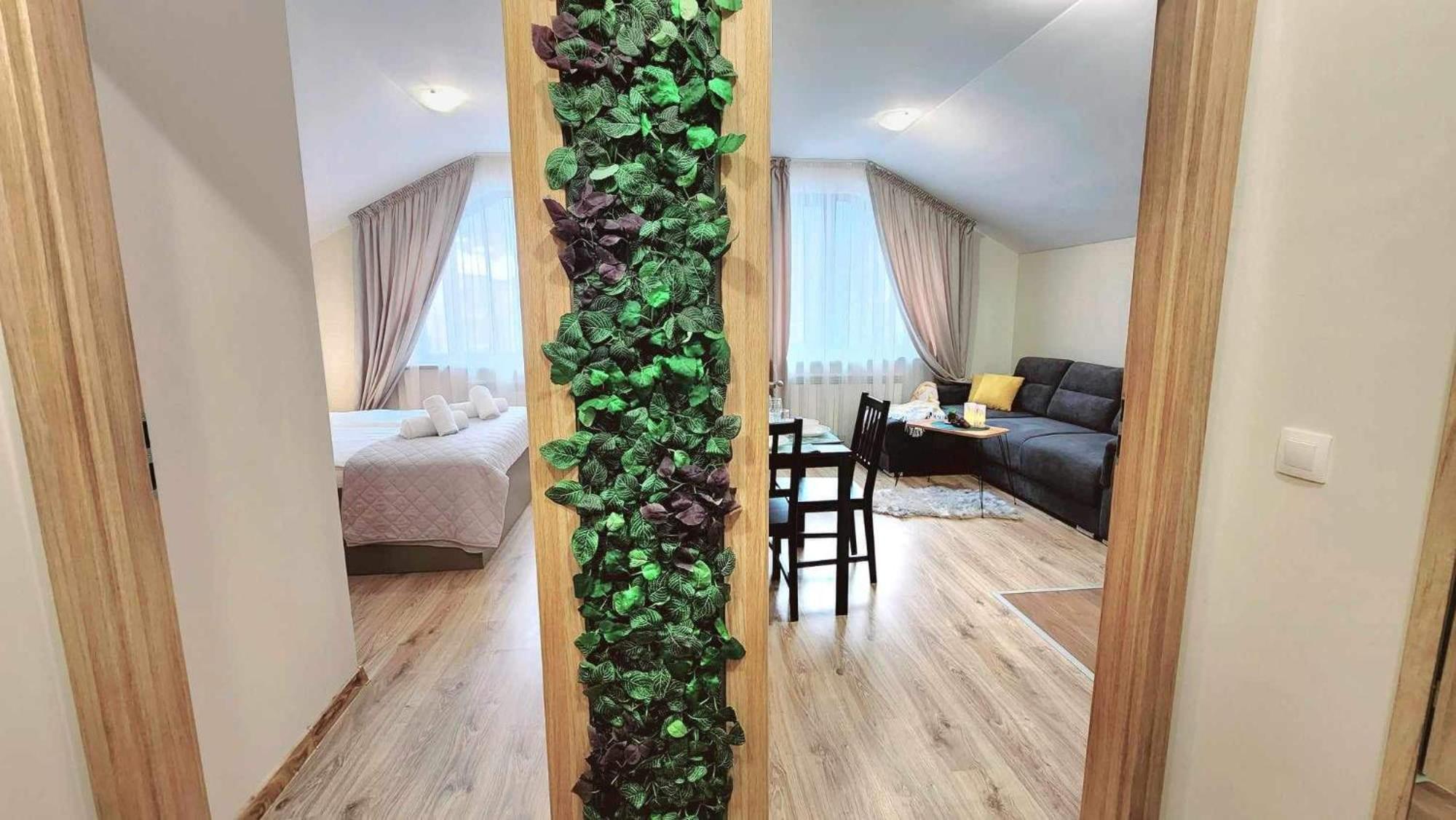 דירות Arboro Borovets Gardens E68 מראה חיצוני תמונה