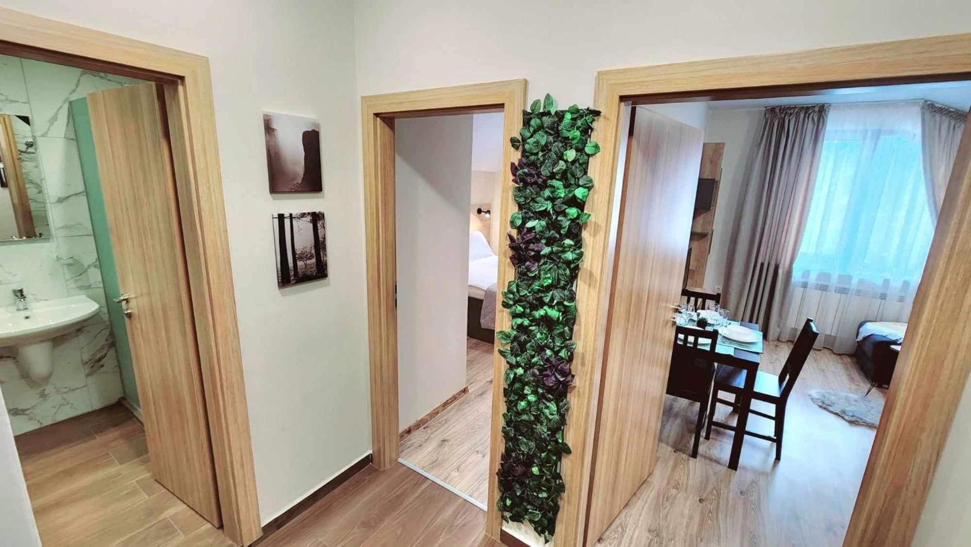 דירות Arboro Borovets Gardens E68 מראה חיצוני תמונה