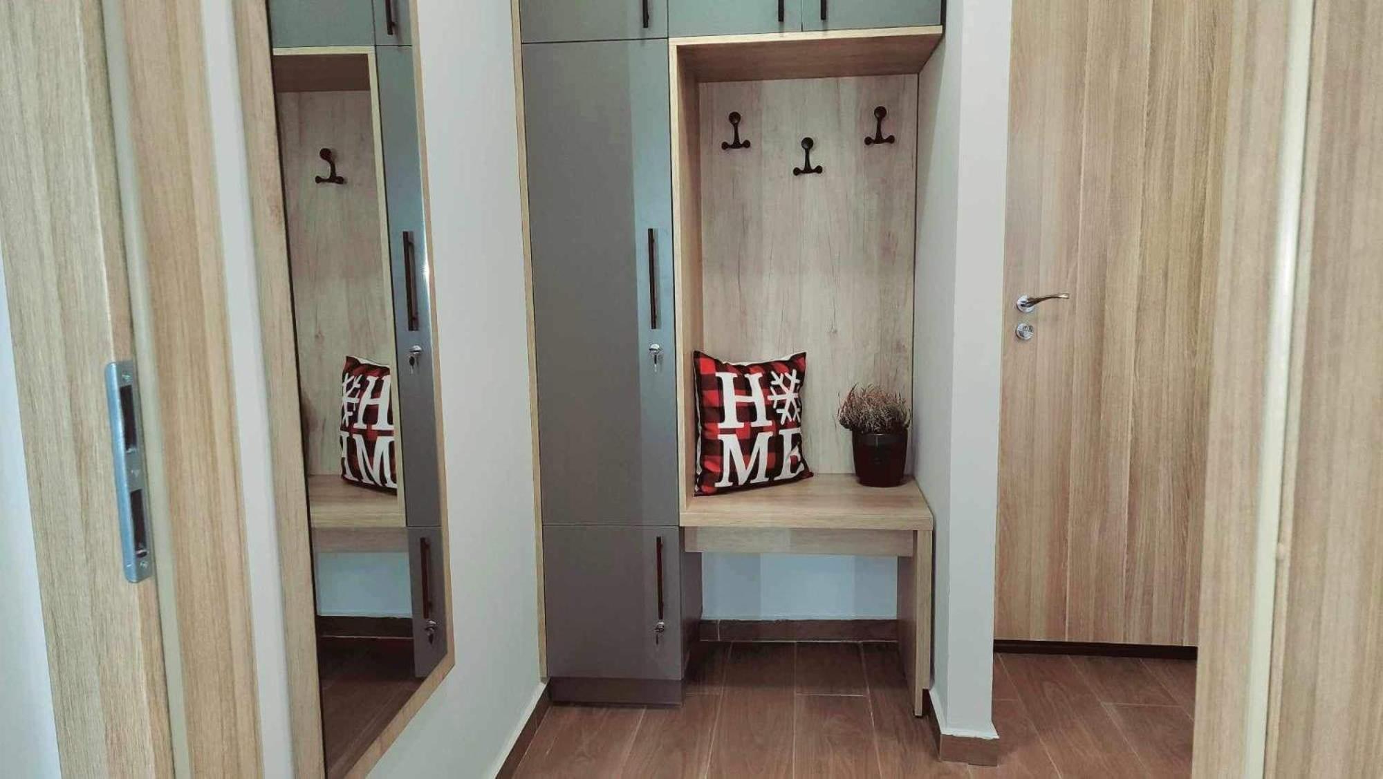 דירות Arboro Borovets Gardens E68 מראה חיצוני תמונה
