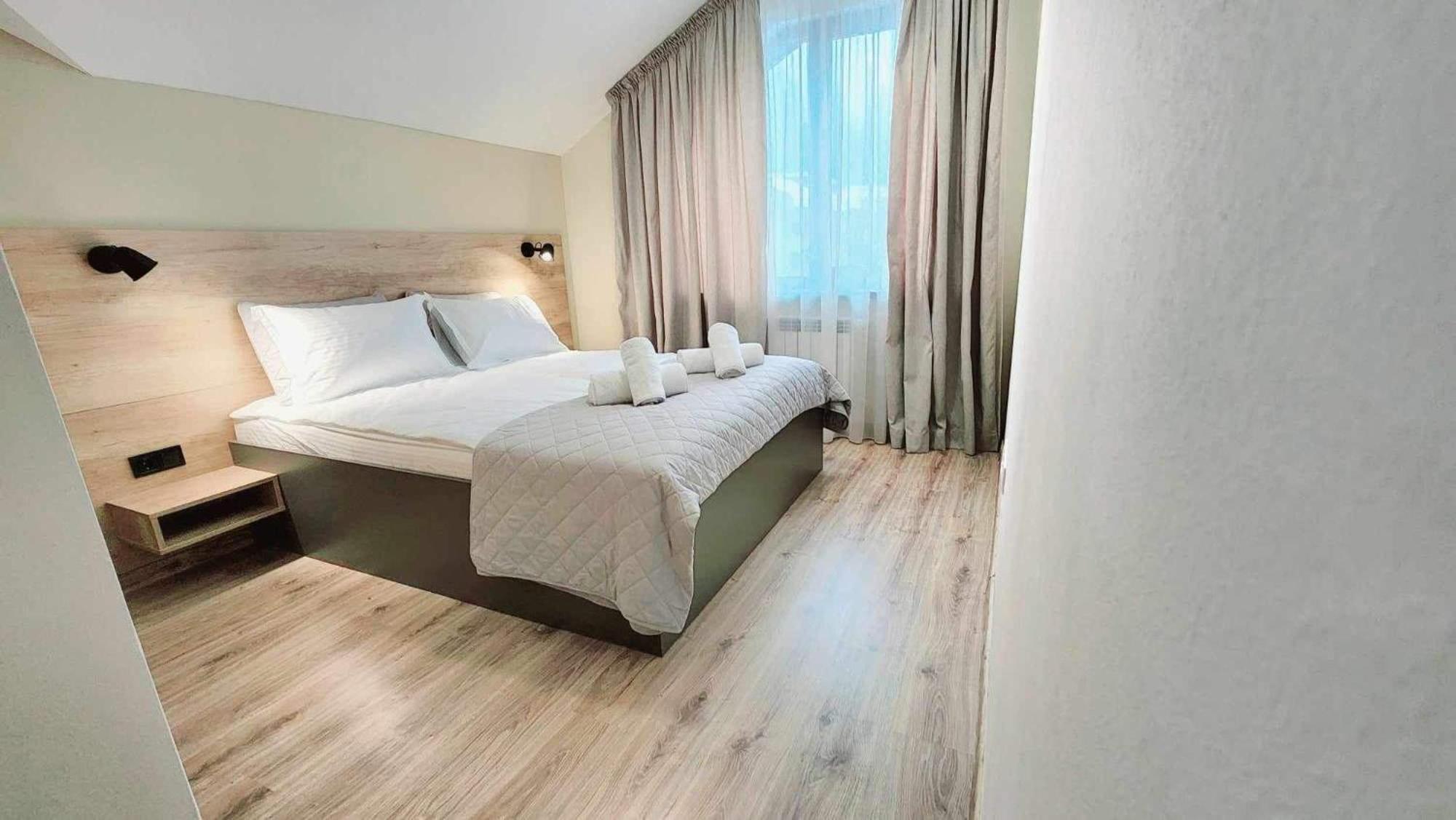 דירות Arboro Borovets Gardens E68 מראה חיצוני תמונה