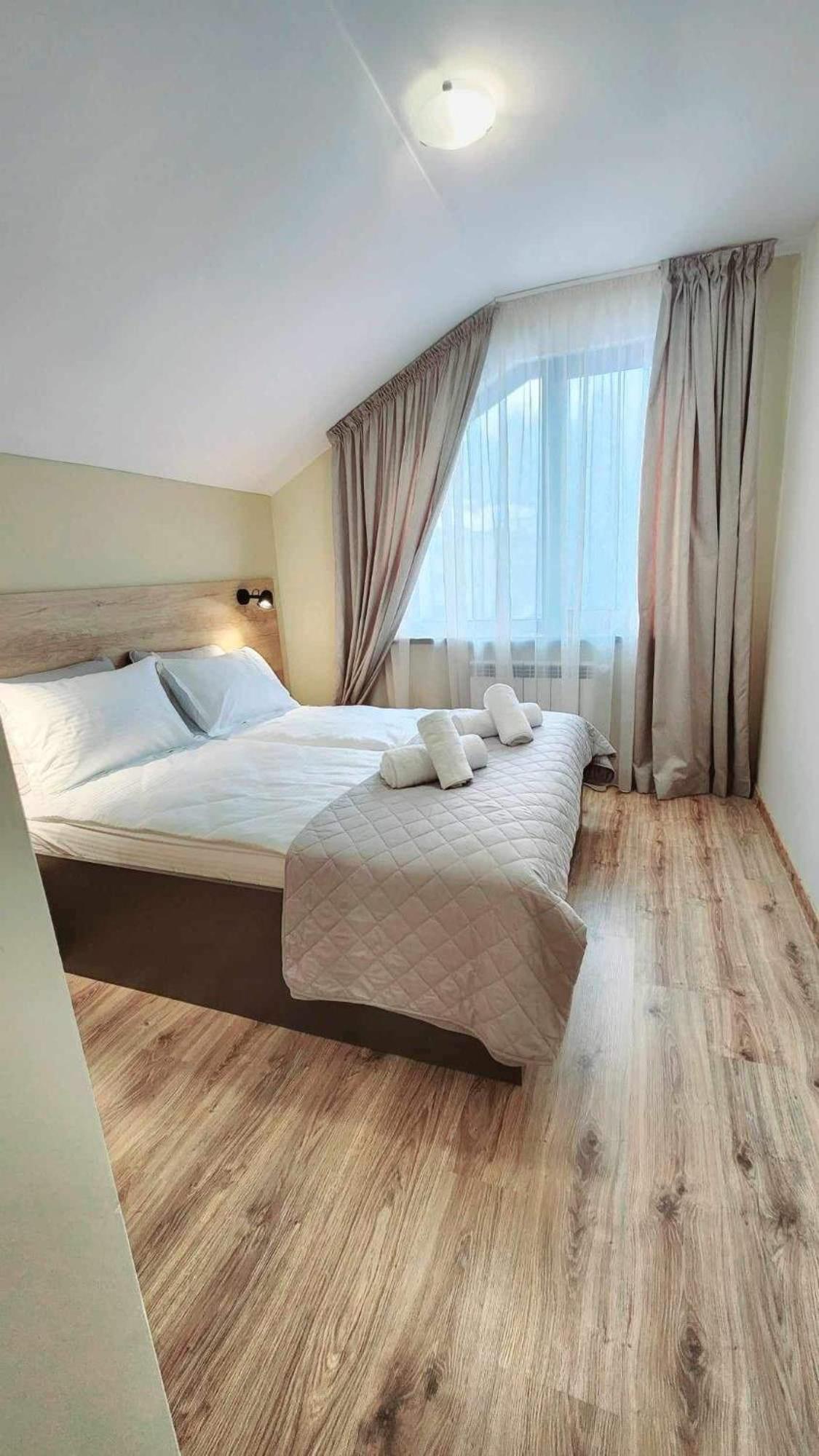 דירות Arboro Borovets Gardens E68 מראה חיצוני תמונה