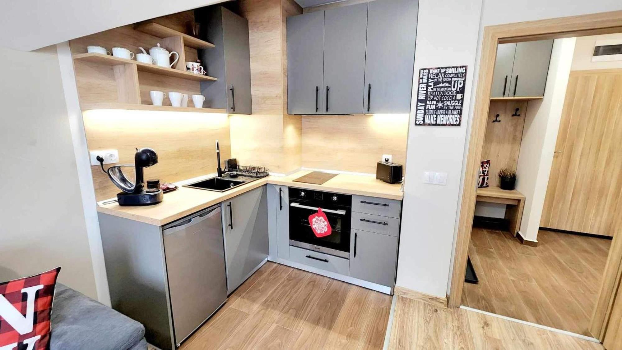 דירות Arboro Borovets Gardens E68 מראה חיצוני תמונה