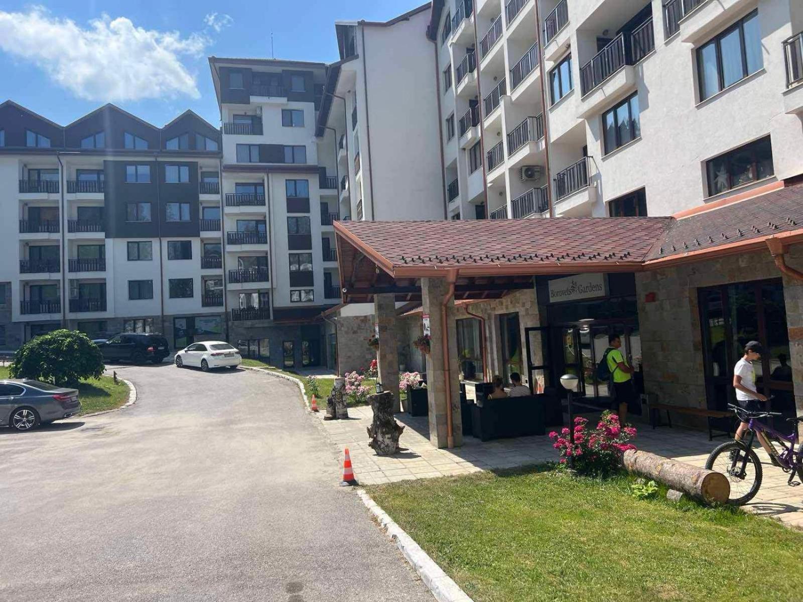 דירות Arboro Borovets Gardens E68 מראה חיצוני תמונה