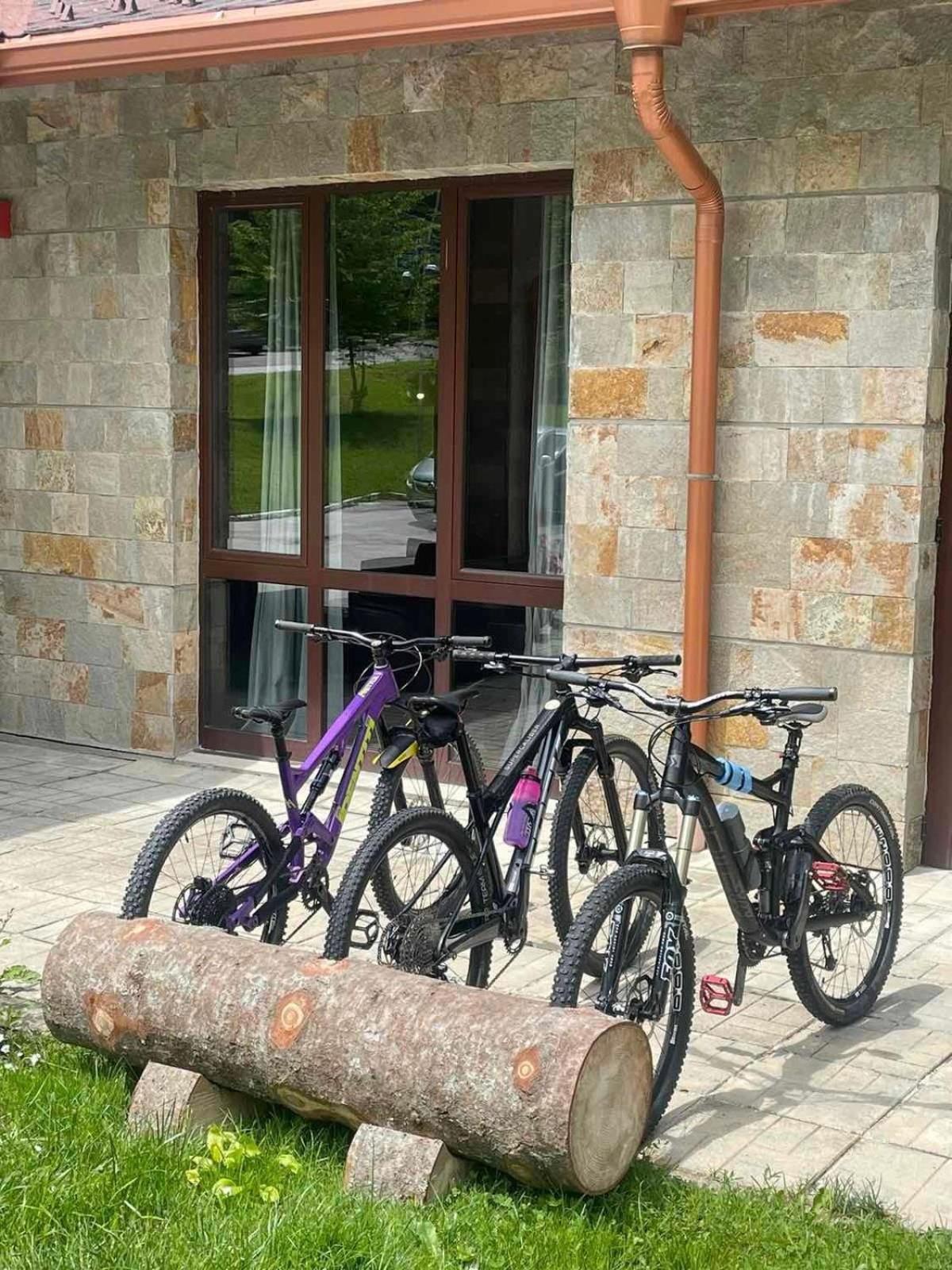 דירות Arboro Borovets Gardens E68 מראה חיצוני תמונה