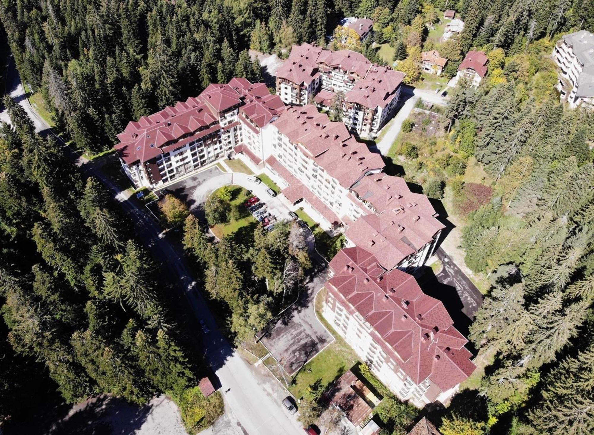 דירות Arboro Borovets Gardens E68 מראה חיצוני תמונה